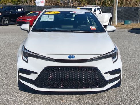 Used 2024 Toyota Corolla SE image 17