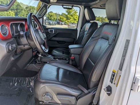 Used 2021 Jeep Wrangler Unlimited Rubicon AWD/4WD image 18
