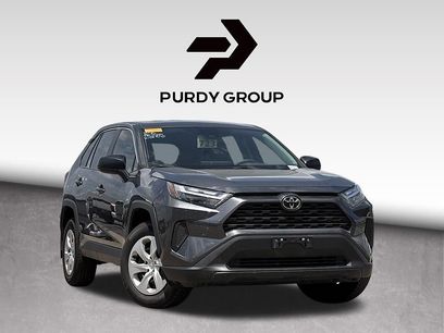 Used 2024 Toyota RAV4 LE