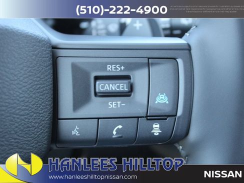 New 2026 Nissan Pathfinder SV AWD/4WD image 29