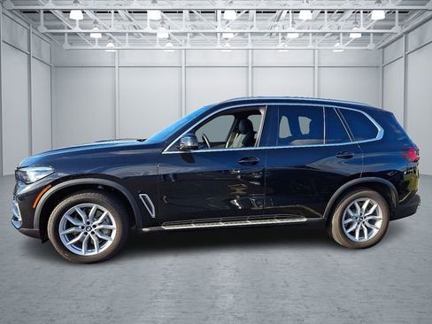 Certified 2022 BMW X5 xDrive40i w/ Climate Comfort Package image 7