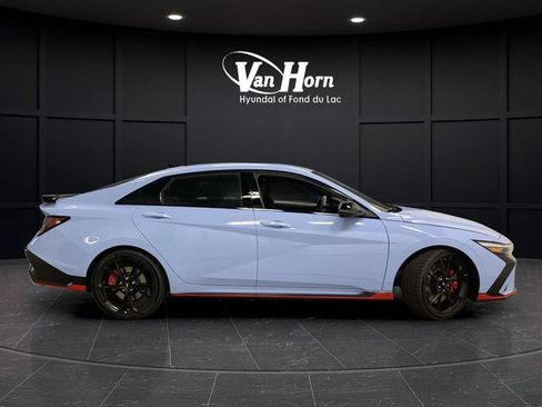 New 2025 Hyundai Elantra N image 2