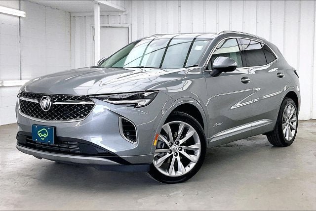 Certified 2023 Buick Envision Avenir AWD/4WD image 2