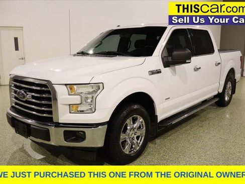 Used 2017 Ford F150 XLT w/ Equipment Group 302A Luxury image 3