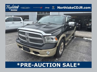 Used 2016 RAM 1500 Laramie Longhorn w/ Convenience Group