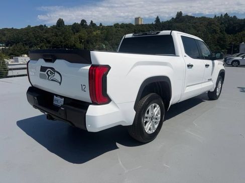 Certified 2025 Toyota Tundra SR5 AWD/4WD image 5