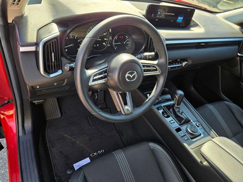 Certified 2024 MAZDA CX-50 AWD 2.5 S w/ Cargo Package image 18