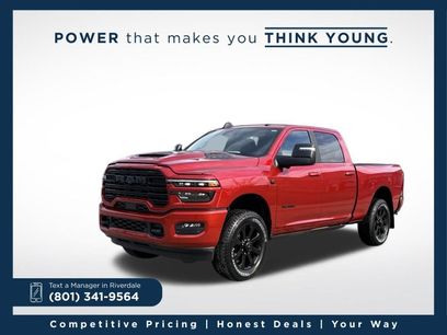 New 2026 RAM 3500 Laramie