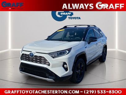 Used 2020 Toyota RAV4 XSE