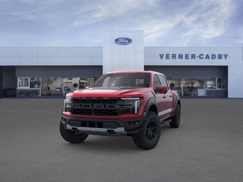 New 2026 Ford F150 Raptor AWD/4WD image 2