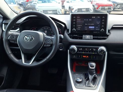 Used 2020 Toyota RAV4 TRD Off-Road w/ TRD Off-Road Weather Package AWD/4WD image 13