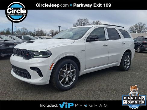 New 2026 Dodge Durango GT AWD/4WD image 1