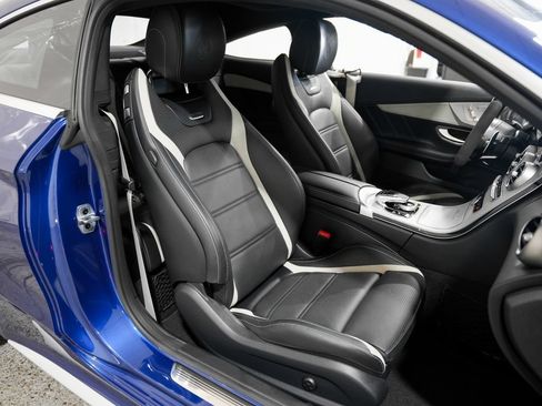 Used 2019 Mercedes-Benz C 63 AMG S w/ Multimedia Package image 24