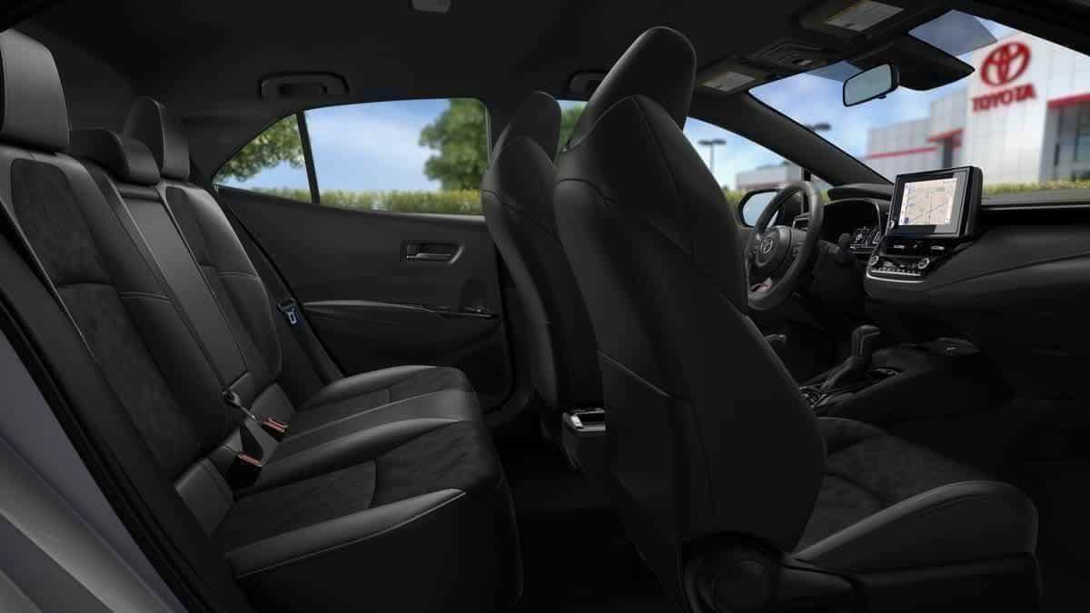 New 2026 Toyota Corolla GR AWD/4WD image 20