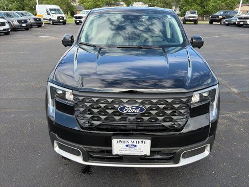Used 2025 Ford Maverick Lariat w/ 4K Tow Package AWD/4WD image 8