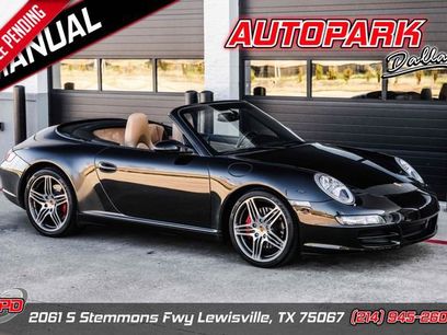 Used 2007 Porsche 911 Carrera S