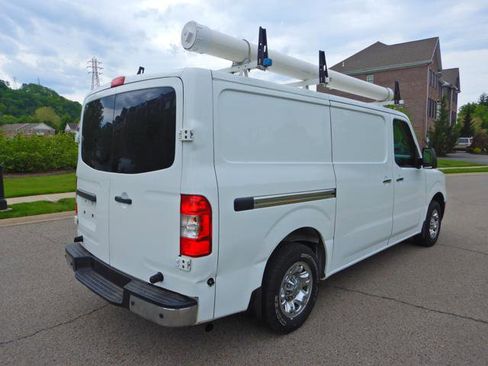 Used 2018 Nissan NV 2500 SL w/ Navigation Package RWD image 4