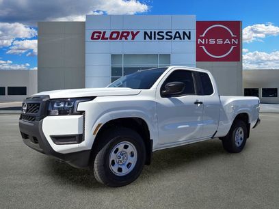 New 2026 Nissan Frontier S