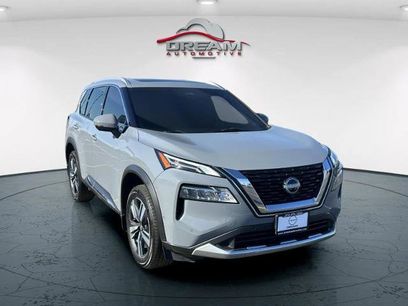 Certified 2023 Nissan Rogue Platinum w/ Platinum Premium Package