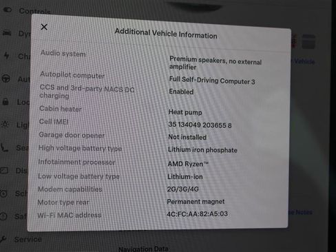 Used 2023 Tesla Model 3 Standard Range image 20