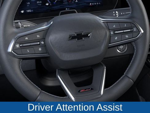 New 2026 Chevrolet Traverse Z71 w/ Enhanced Driving Package image 19