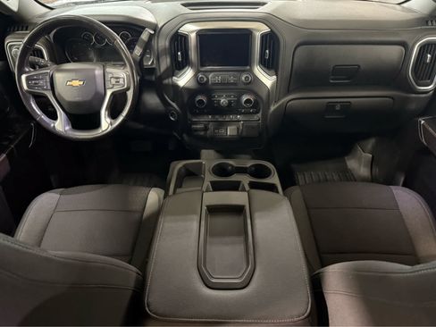 Used 2022 Chevrolet Silverado 2500 LT w/ Convenience Package AWD/4WD image 15