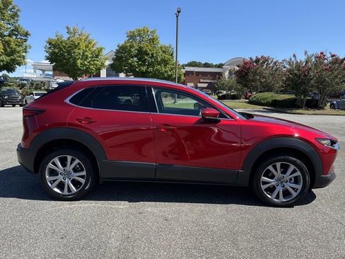 Used 2023 MAZDA CX-30 AWD 2.5 S w/ Premium Package image 4