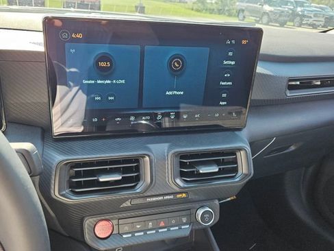 New 2025 Ford Mustang Convertible w/ Mustang Nite Pony Package image 16