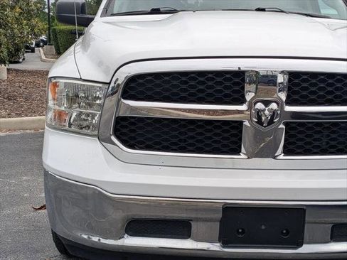 Certified 2024 RAM 1500 Classic SLT AWD/4WD image 11