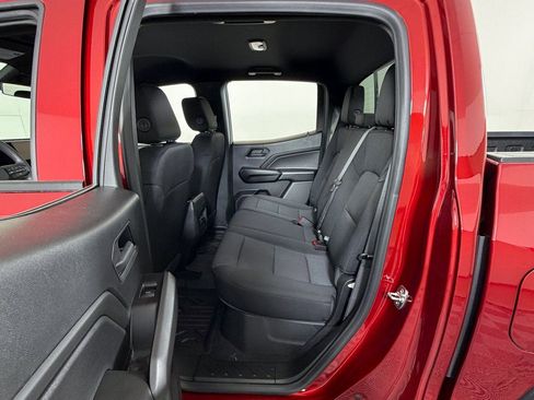 New 2026 Chevrolet Colorado Trail Boss AWD/4WD image 13