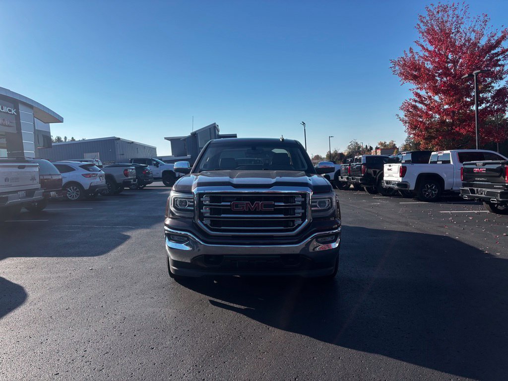 Used 2016 GMC Sierra 1500 SLT AWD/4WD image 3