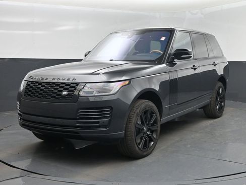 Used 2020 Land Rover Range Rover HSE AWD/4WD image 22