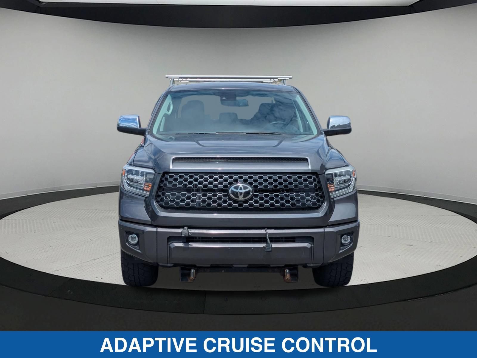 Used 2020 Toyota Tundra Platinum AWD/4WD image 9