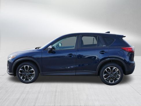 Used 2016 MAZDA CX-5 Grand Touring AWD/4WD image 4