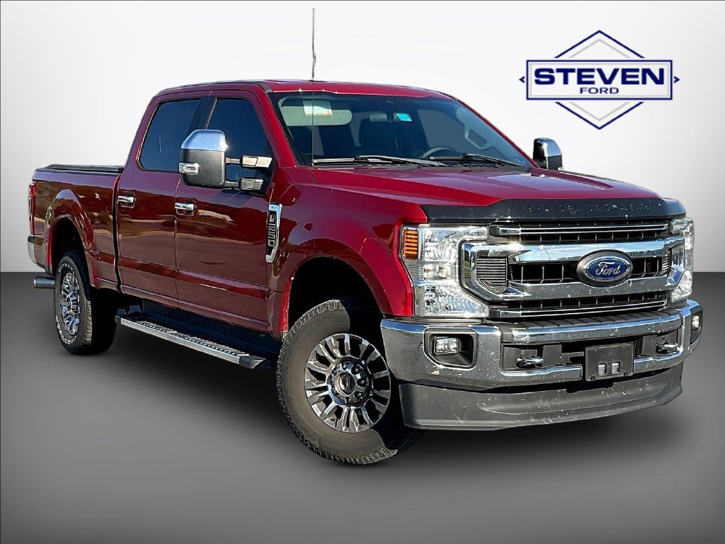 Used 2020 Ford F250 XLT w/ XLT Premium Package AWD/4WD image 1