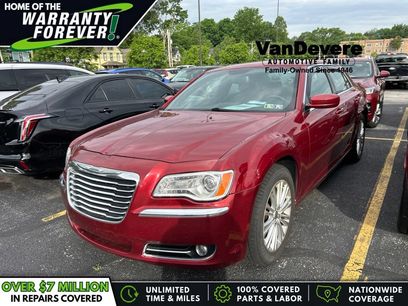 Used 2014 Chrysler 300 AWD w/ Driver Convenience Group