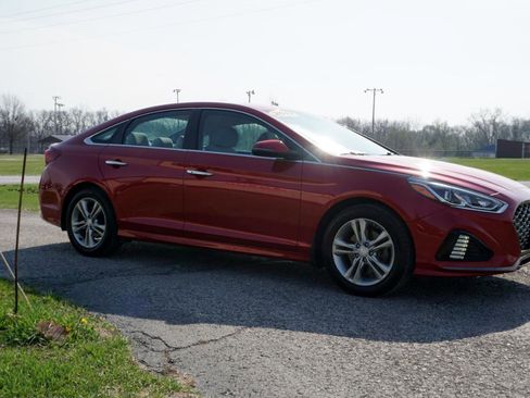 Used 2019 Hyundai Sonata SEL image 5
