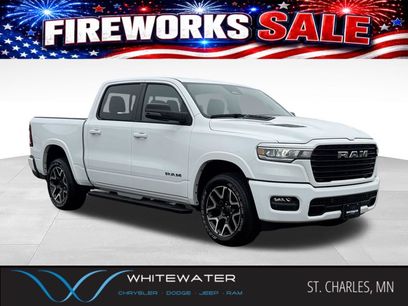 Used 2025 RAM 1500 Laramie w/ Sport Appearance Package