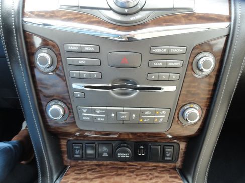 Used 2018 Nissan Armada SL w/ Premium Package AWD/4WD image 25