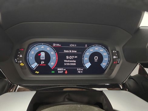 Used 2025 Audi A3 2.0T Premium w/ Convenience Package image 12