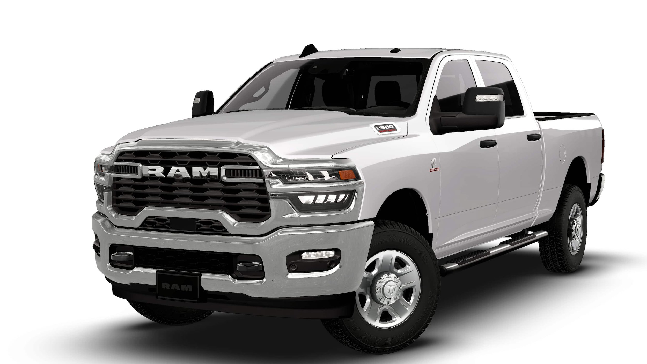 New 2026 RAM 2500 Tradesman AWD/4WD image 1
