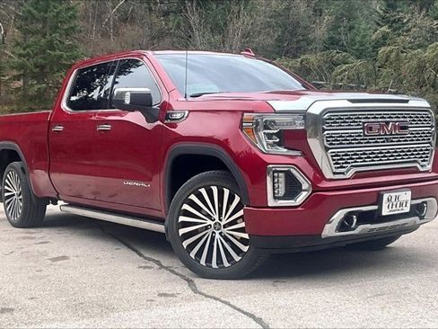 Used 2020 GMC Sierra 1500 Denali w/ Denali Ultimate Package image 3