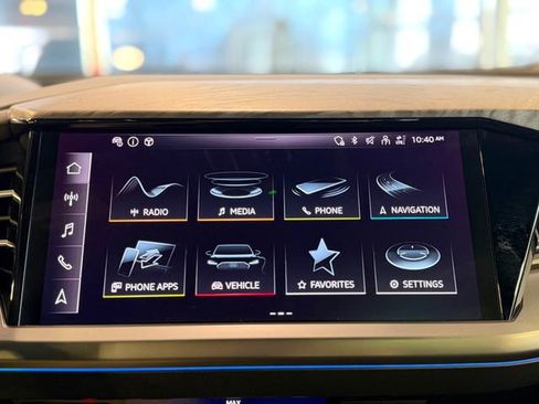 Used 2024 Audi Q4 e-tron Prestige w/ Black Optic Package image 29