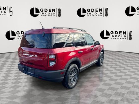 Used 2021 Ford Bronco Sport Big Bend image 8