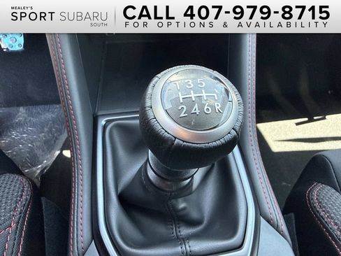 New 2026 Subaru WRX Premium AWD/4WD image 30