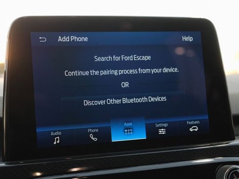 Used 2025 Ford Escape ST-Line image 28