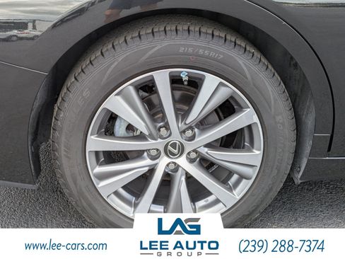 Used 2019 Lexus ES 350 w/ Accessory Package 2 FWD image 10