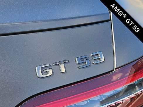 Used 2024 Mercedes-Benz AMG GT 53 image 11