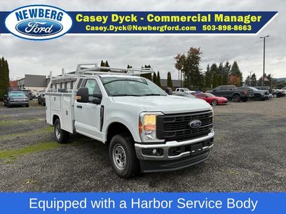 New 2026 Ford F250 XL w/ XL Chrome Package