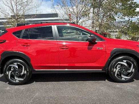 New 2026 Subaru Crosstrek 2.5i Limited AWD/4WD image 2